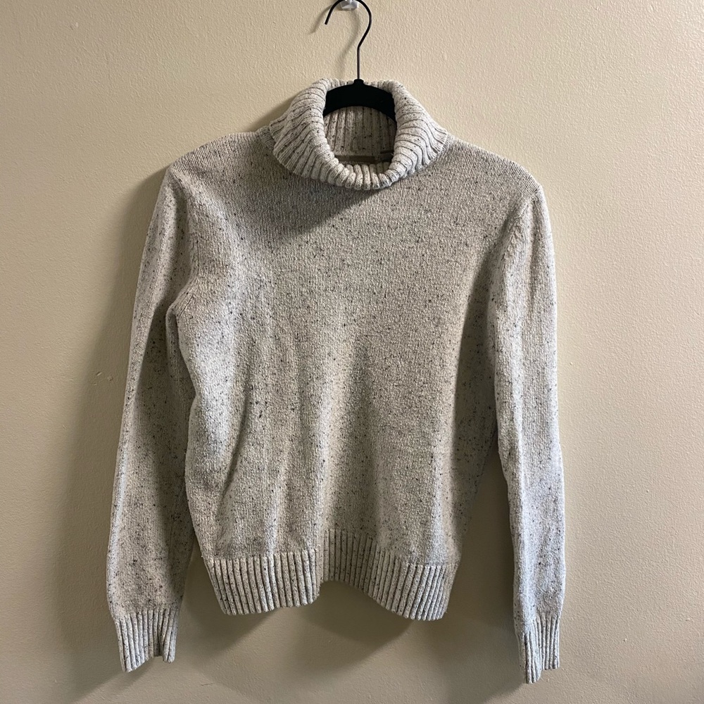 Croft&Barrow turtleneck sweater
